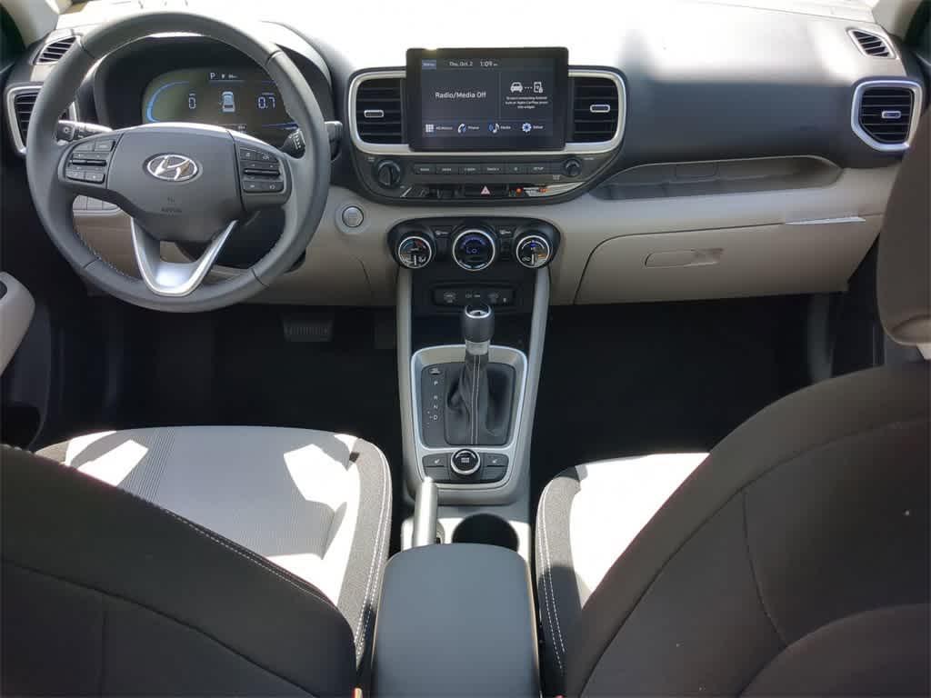 new 2026 Hyundai Venue car, priced at $24,236