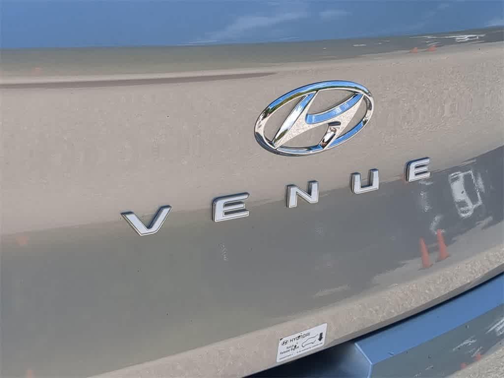 new 2026 Hyundai Venue car, priced at $24,236