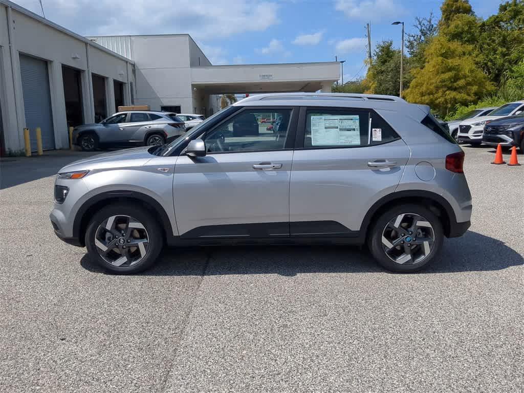 new 2026 Hyundai Venue car, priced at $24,236