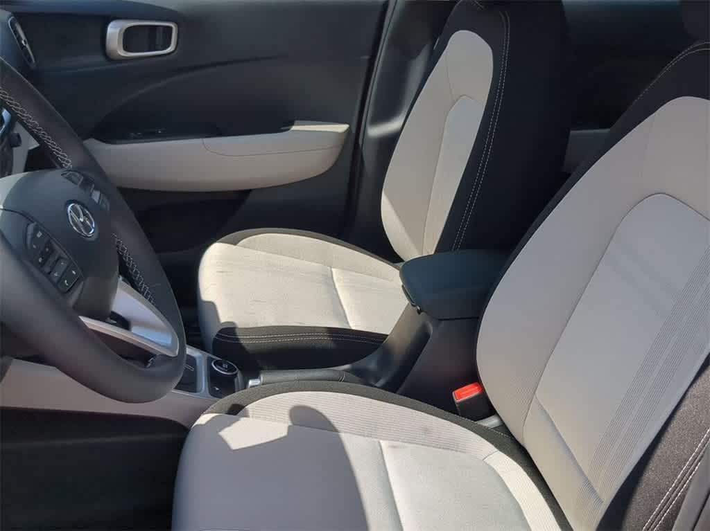 new 2026 Hyundai Venue car, priced at $24,236