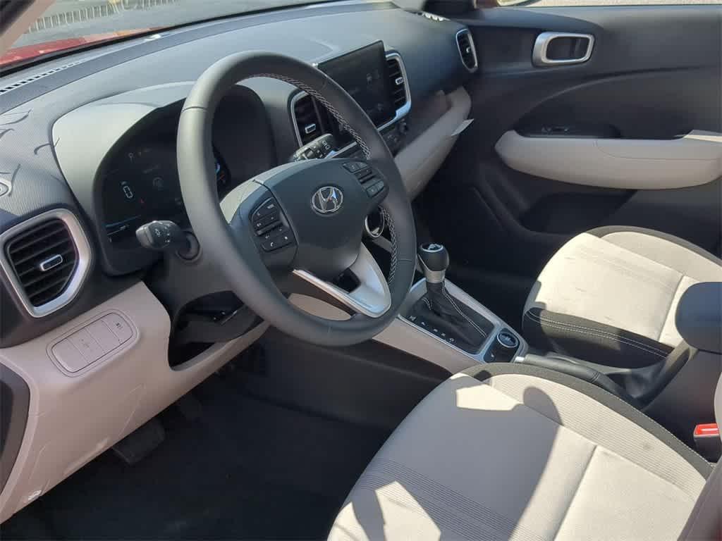 new 2026 Hyundai Venue car, priced at $24,236