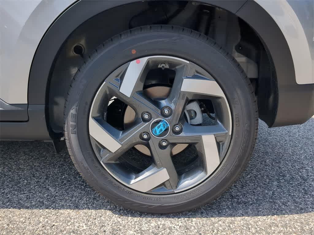 new 2026 Hyundai Venue car, priced at $24,236