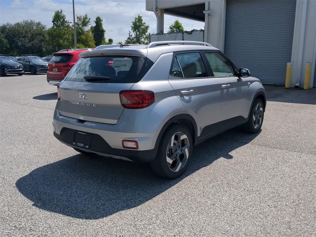new 2026 Hyundai Venue car, priced at $24,236
