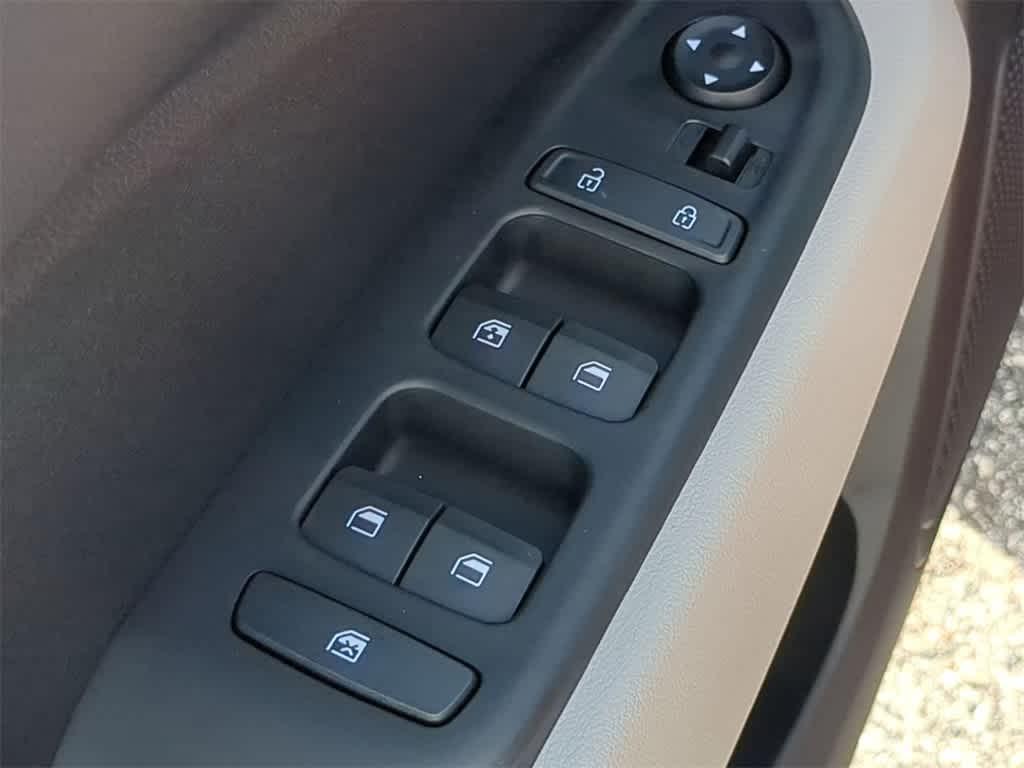 new 2026 Hyundai Venue car, priced at $24,236