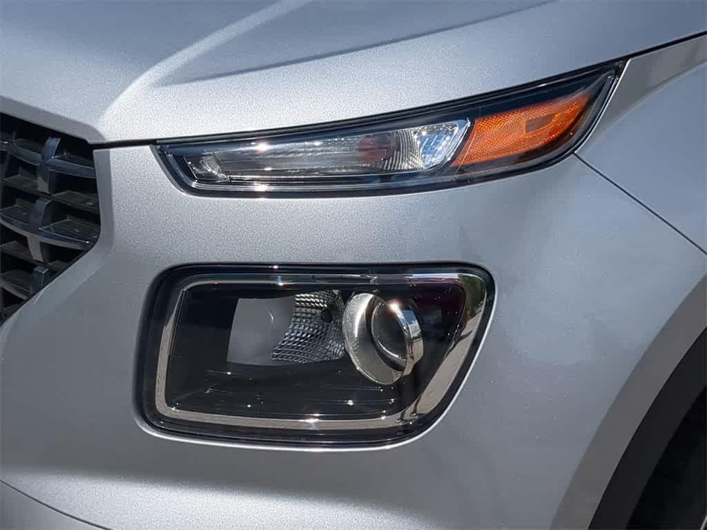 new 2026 Hyundai Venue car, priced at $24,236
