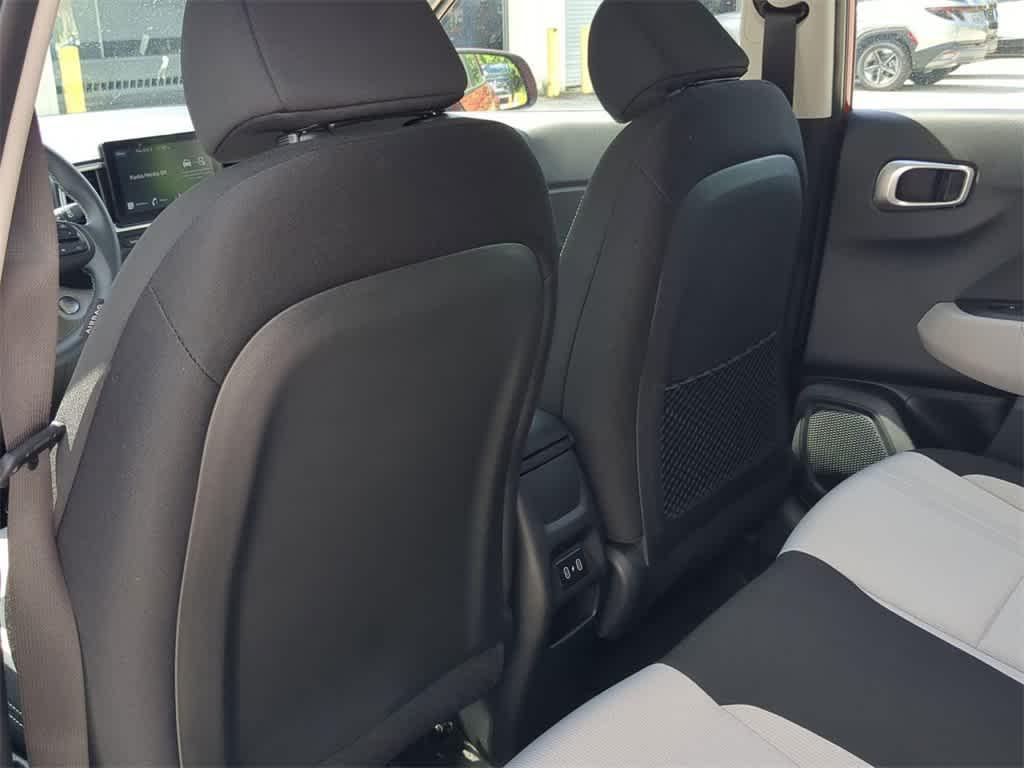 new 2026 Hyundai Venue car, priced at $24,236