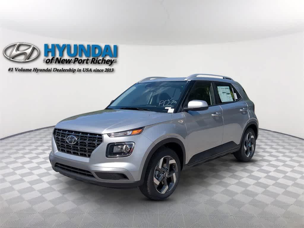new 2026 Hyundai Venue car, priced at $24,236