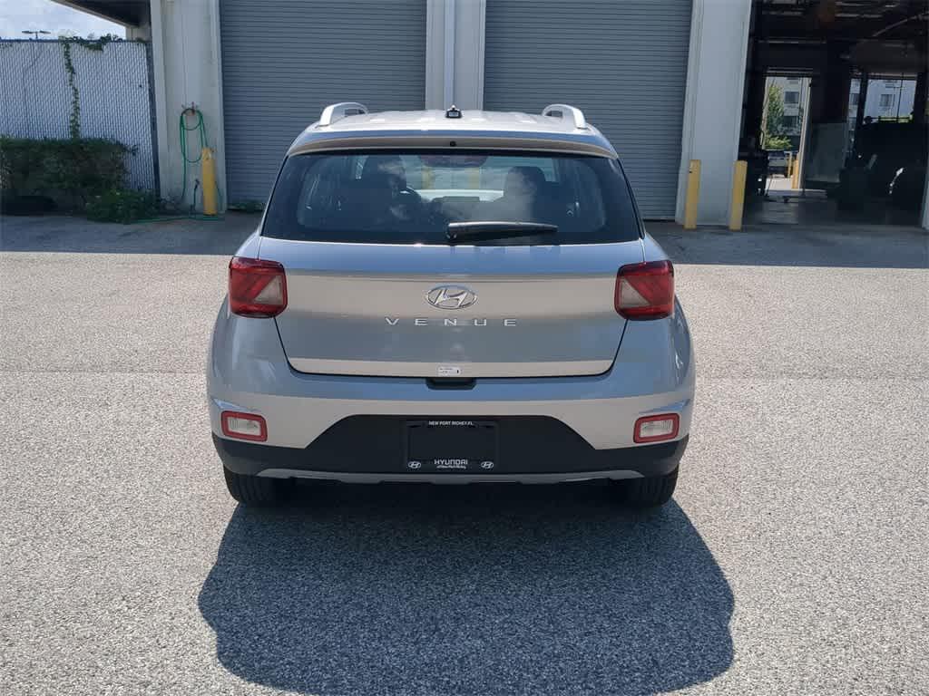 new 2026 Hyundai Venue car, priced at $24,236