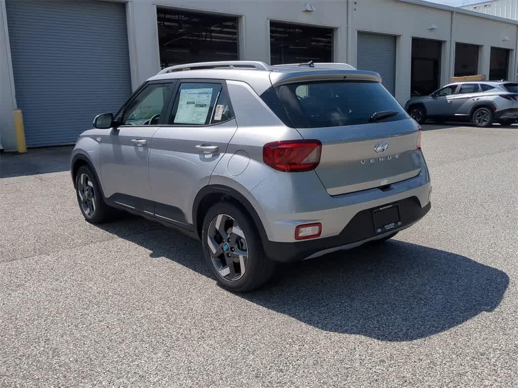 new 2026 Hyundai Venue car, priced at $24,236