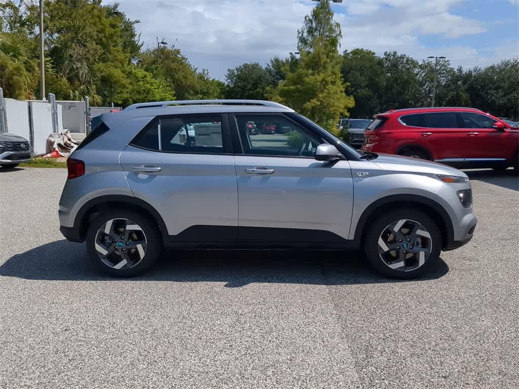 new 2026 Hyundai Venue car, priced at $24,236