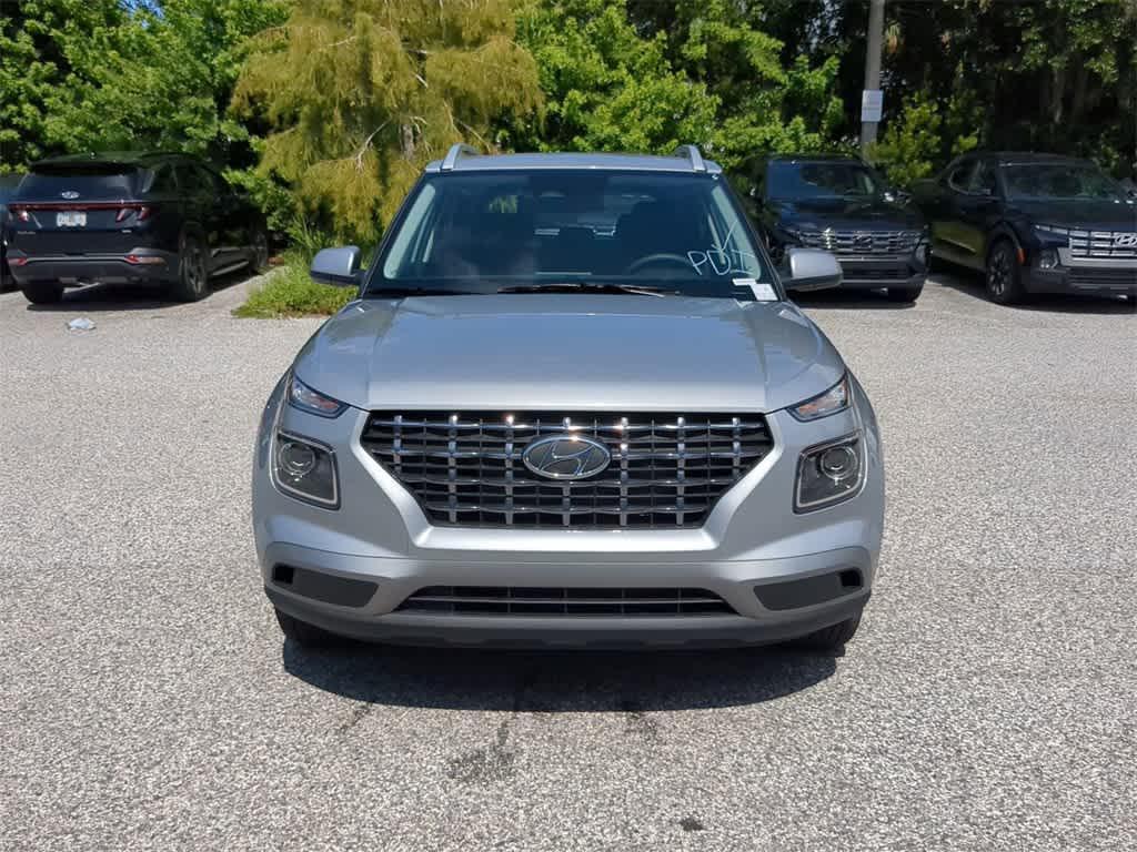 new 2026 Hyundai Venue car, priced at $24,236