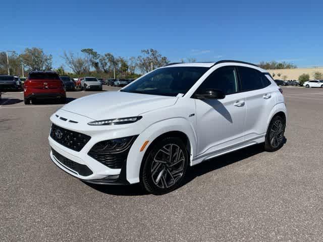 used 2022 Hyundai Kona car, priced at $19,267