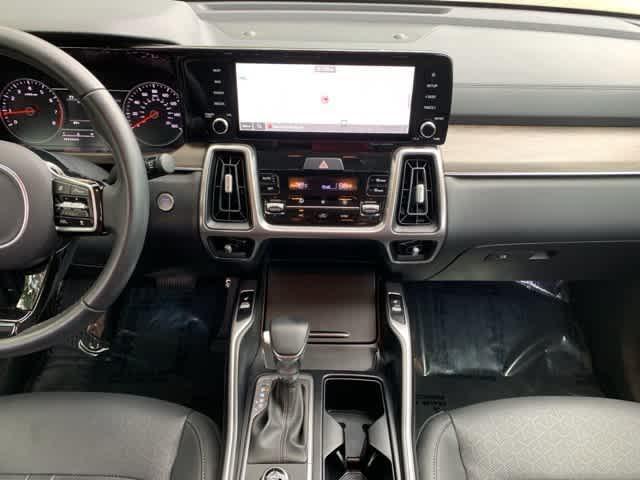 used 2022 Kia Sorento car, priced at $26,705