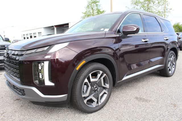 new 2024 Hyundai Palisade car, priced at $50,352