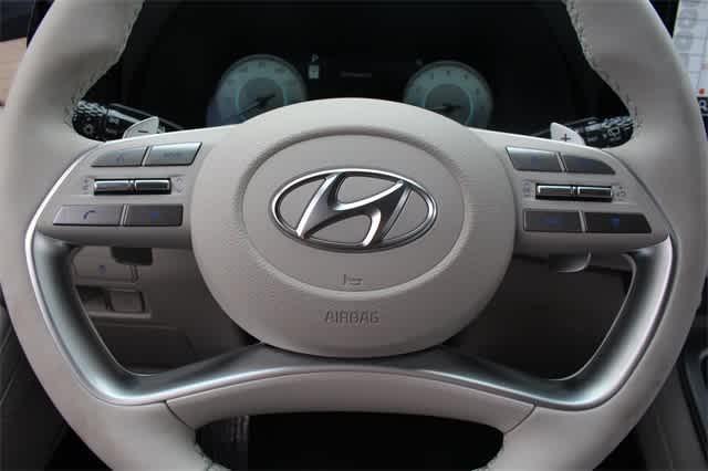 new 2024 Hyundai Palisade car, priced at $50,352