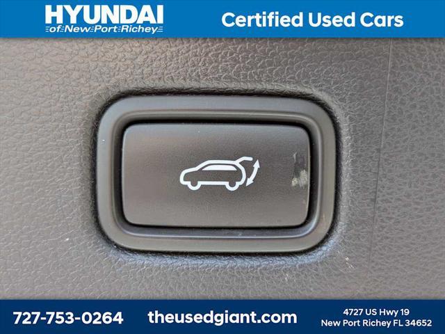 used 2020 Hyundai Tucson car, priced at $17,429