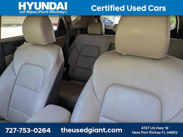 used 2020 Hyundai Tucson car, priced at $17,429