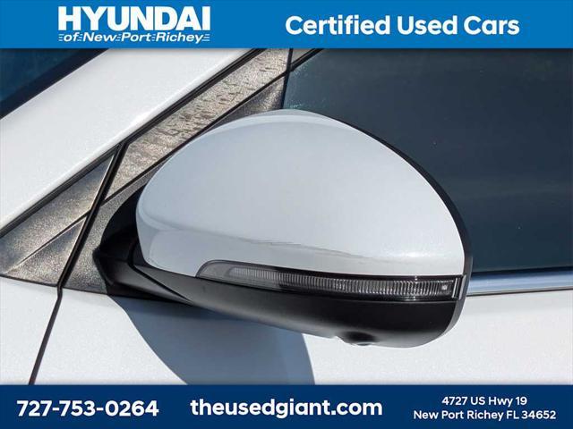 used 2020 Hyundai Tucson car, priced at $17,429