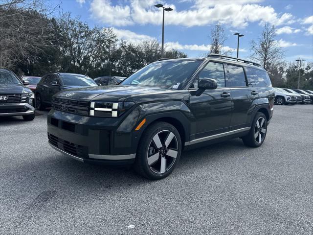 new 2025 Hyundai Santa Fe car, priced at $44,298