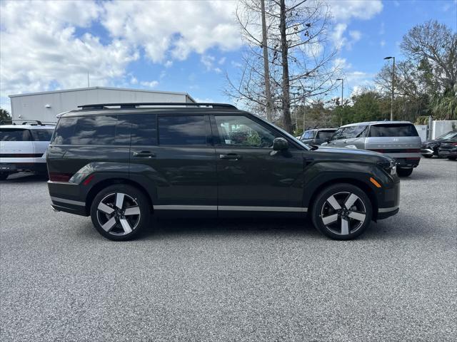 new 2025 Hyundai Santa Fe car, priced at $44,298