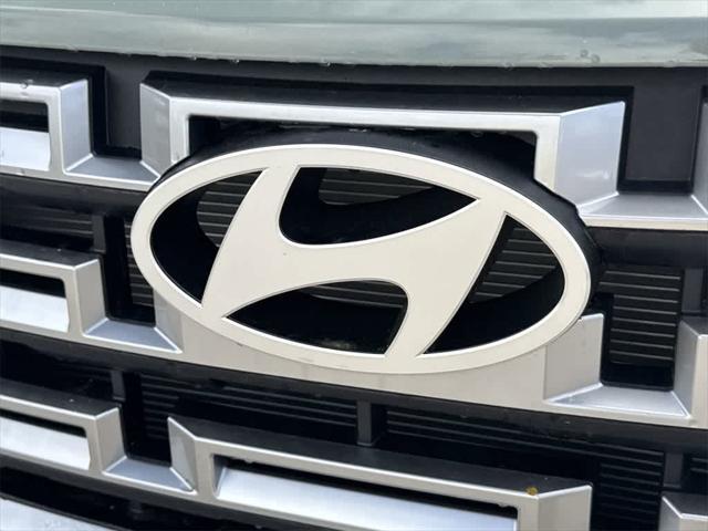 new 2025 Hyundai SANTA CRUZ car, priced at $30,772