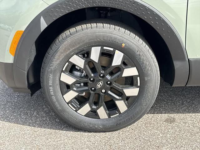 new 2025 Hyundai SANTA CRUZ car, priced at $30,772