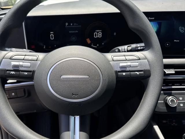 new 2025 Hyundai SANTA CRUZ car, priced at $30,772