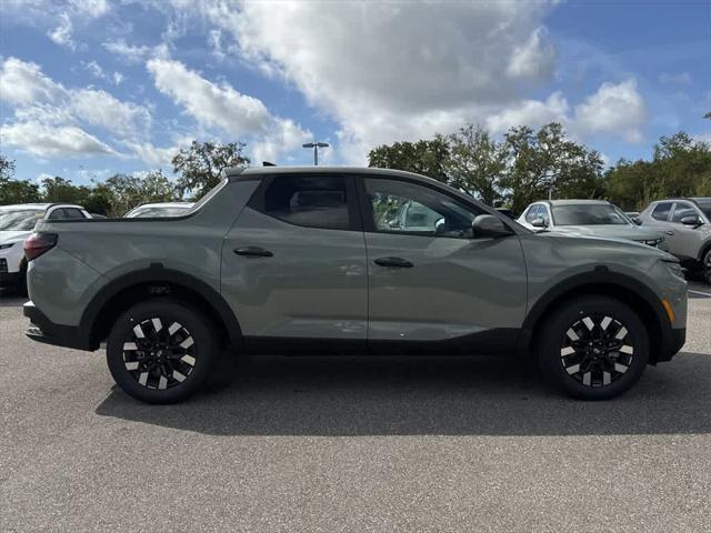new 2025 Hyundai SANTA CRUZ car, priced at $30,772