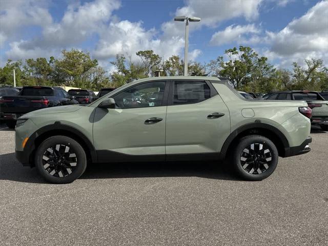 new 2025 Hyundai SANTA CRUZ car, priced at $30,772