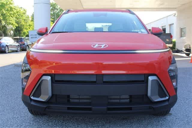 new 2024 Hyundai Kona car, priced at $28,867