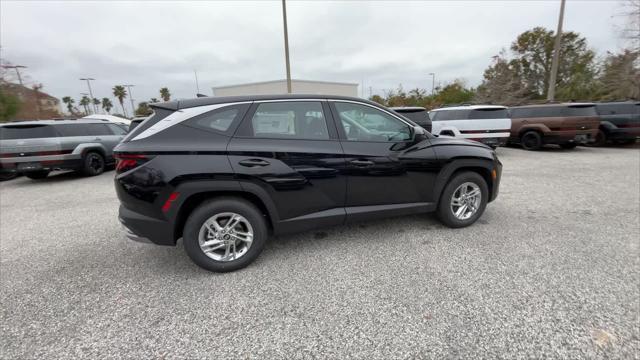 new 2025 Hyundai Tucson car, priced at $29,780