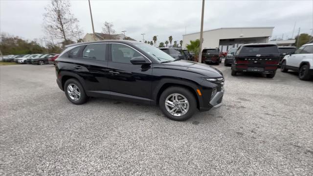 new 2025 Hyundai Tucson car, priced at $29,780