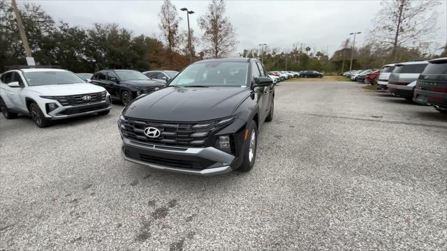 new 2025 Hyundai Tucson car, priced at $29,780