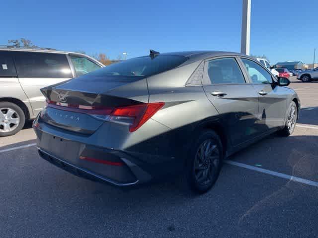 used 2024 Hyundai Elantra car, priced at $20,351