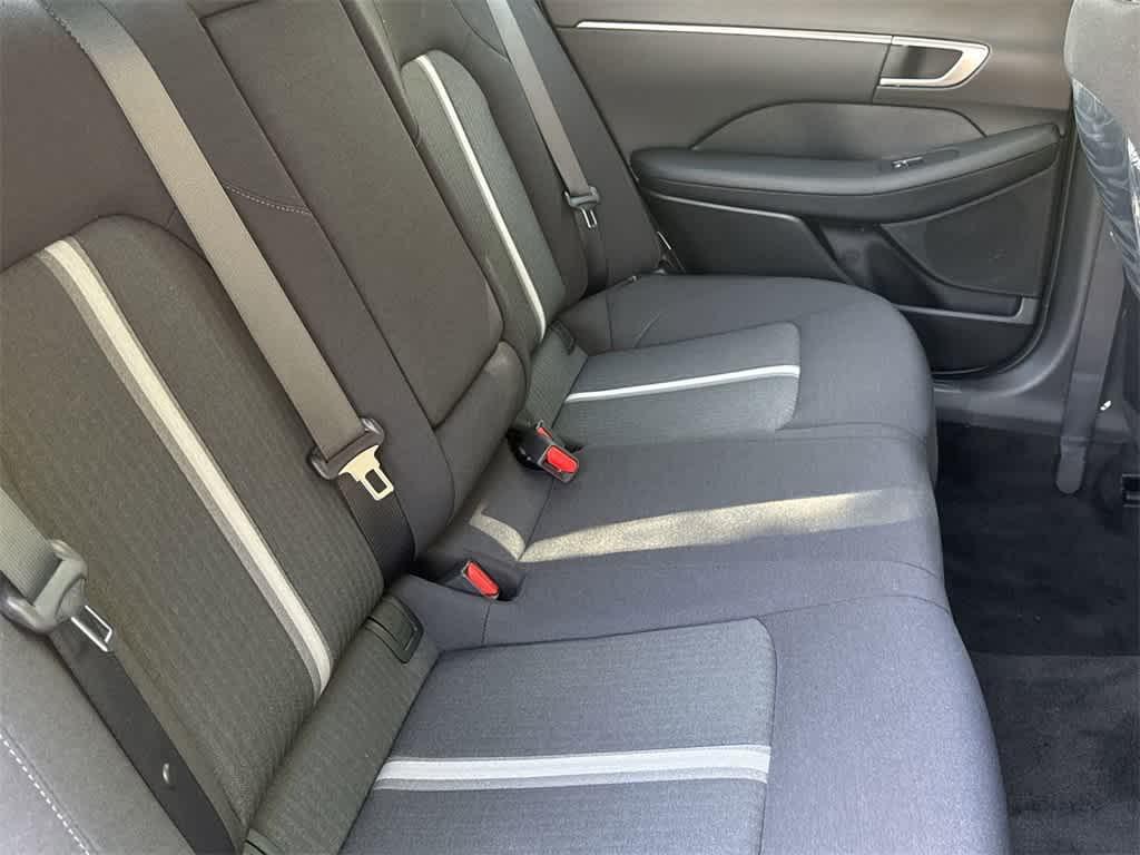 new 2025 Hyundai Sonata Hybrid car, priced at $29,293