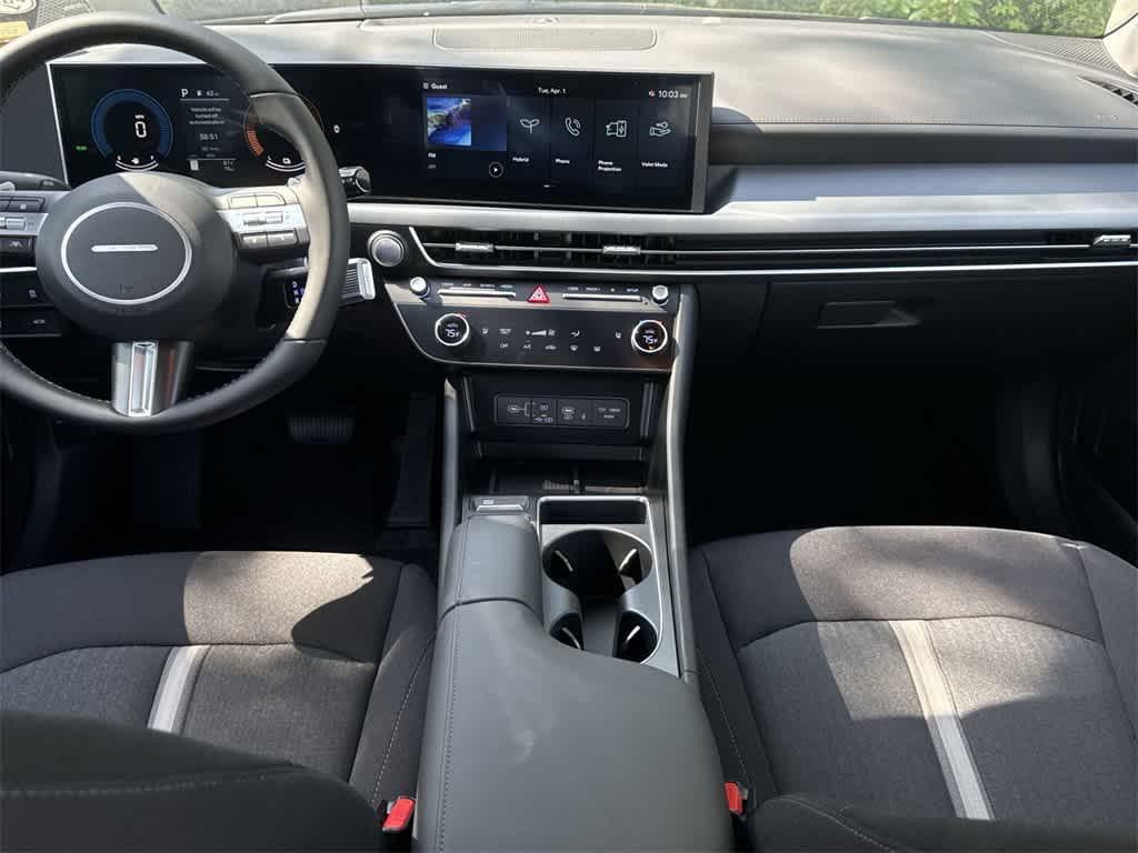 new 2025 Hyundai Sonata Hybrid car, priced at $29,293