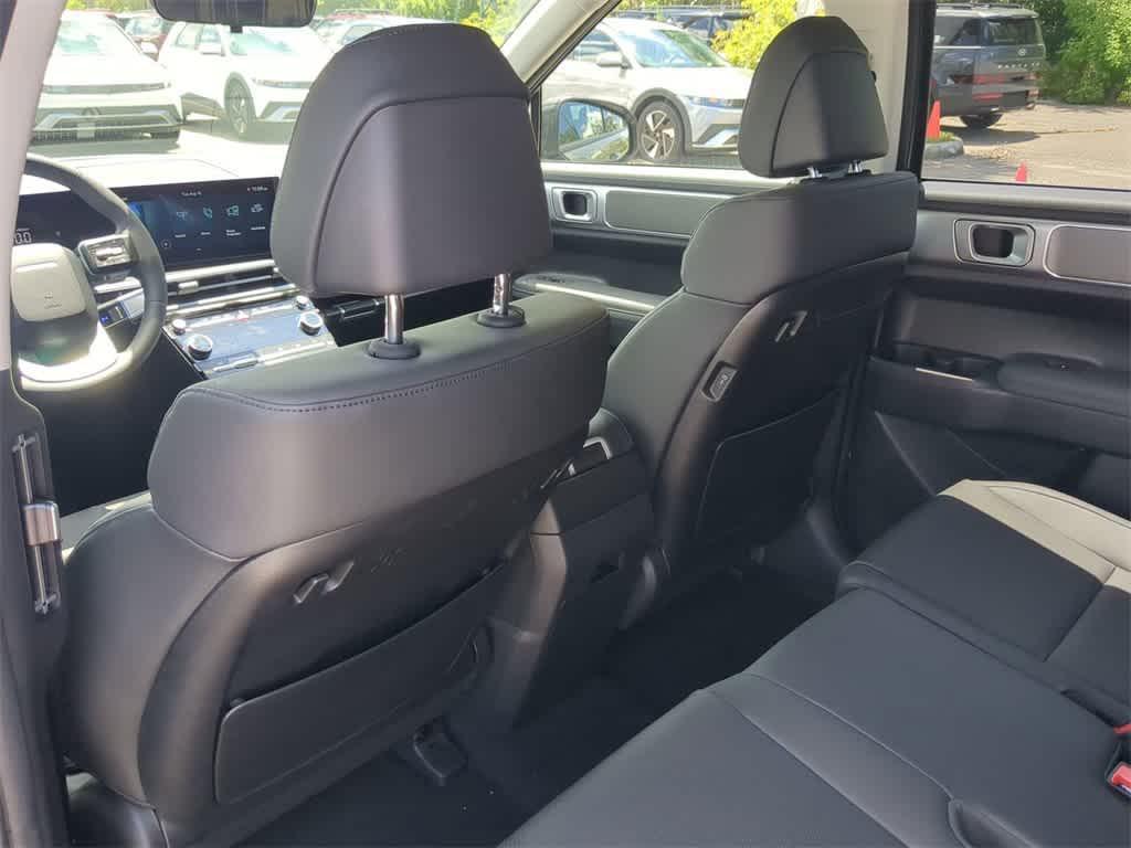 new 2026 Hyundai Santa Fe car, priced at $39,993