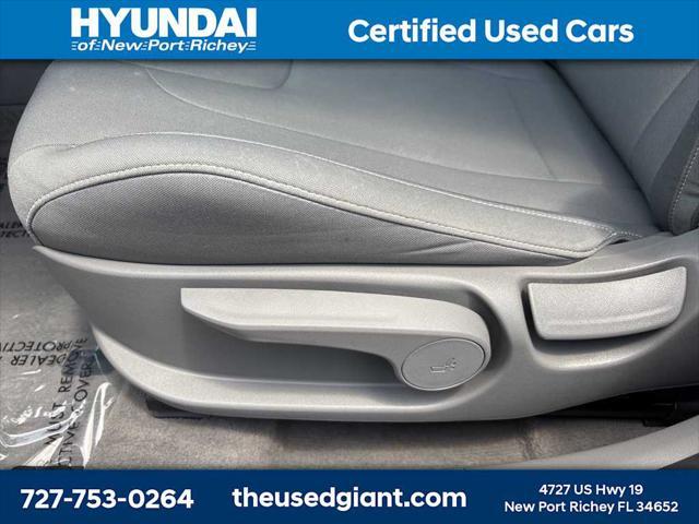 used 2024 Hyundai Elantra car, priced at $17,498