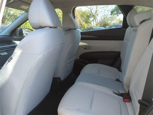 new 2025 Hyundai Tucson car, priced at $30,415
