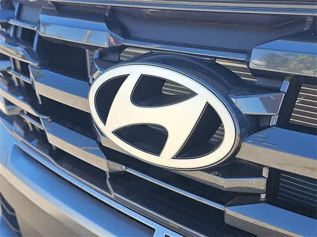new 2025 Hyundai Tucson car, priced at $30,415