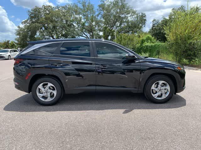 used 2024 Hyundai Tucson car, priced at $23,884