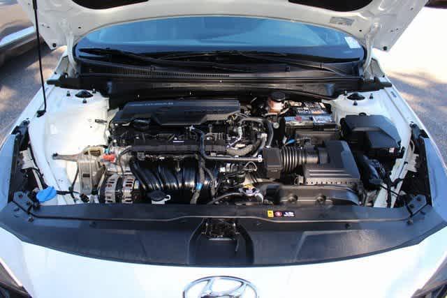 used 2022 Hyundai Elantra car, priced at $18,001