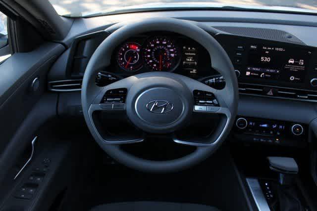 used 2022 Hyundai Elantra car, priced at $18,001