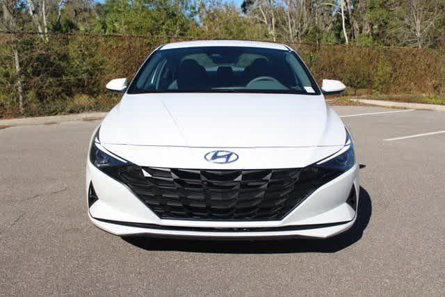 used 2022 Hyundai Elantra car, priced at $18,001