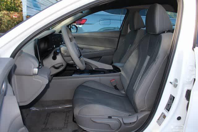 used 2022 Hyundai Elantra car, priced at $18,001