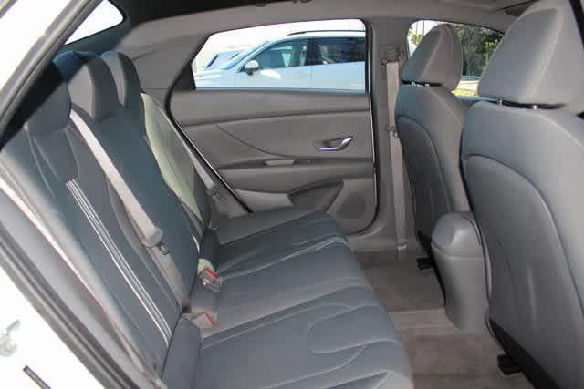 used 2022 Hyundai Elantra car, priced at $18,001