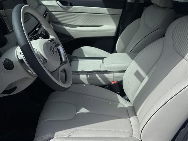 new 2025 Hyundai Palisade car, priced at $51,613