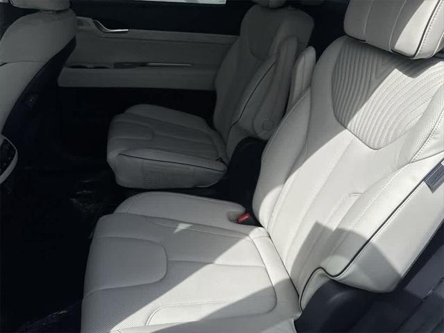 new 2025 Hyundai Palisade car, priced at $51,613