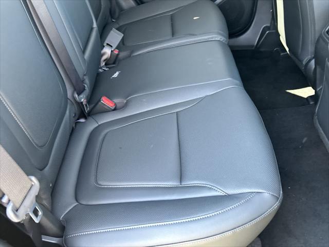 new 2025 Hyundai Tucson car, priced at $34,356