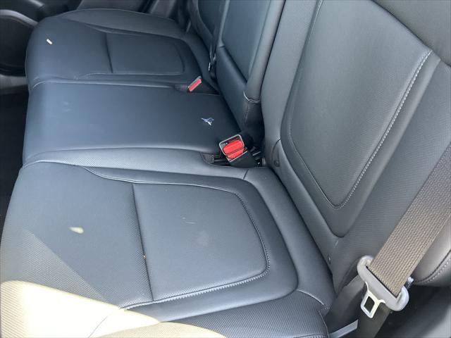 new 2025 Hyundai Tucson car, priced at $34,356